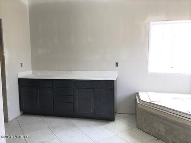 Master Bath vanity