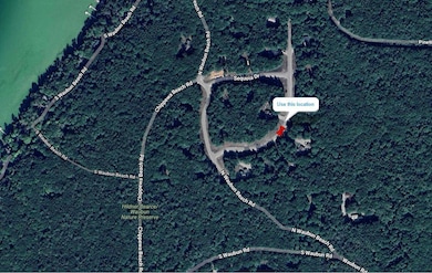 Map with Crossroads