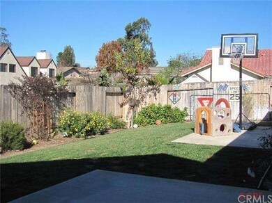 245 S. Tejas Pl. Nipomo CA 93444- Back yard view w