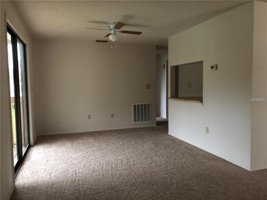 Living Room - Sliding Doors to Balcony overlooking