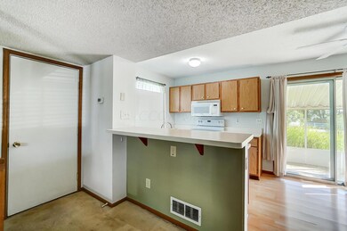 View to Kitchen from Great Room