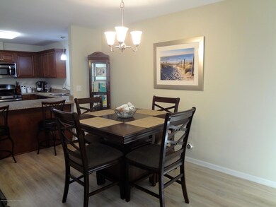 Dining Showing Kitchen