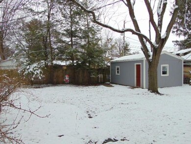 Pretty Backyard all year round!