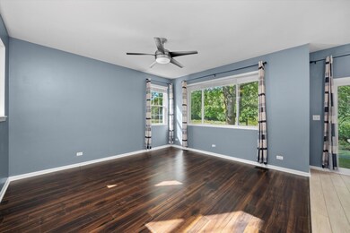 Family Room with Pond Views