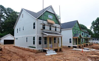 Construction as of 5/25/18 - Completion target dat