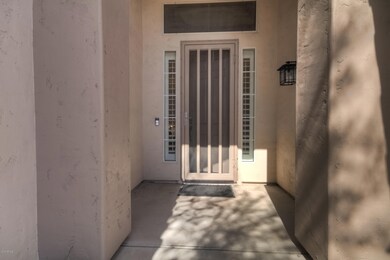 Front Entry