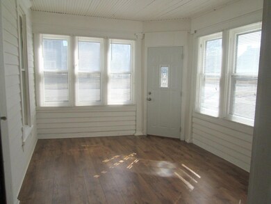 Enclosed Porch