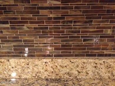 Backsplash Granite