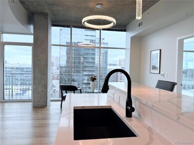 Glass House Condominiums unit 1412, Denver, CO 80202 - photo 4