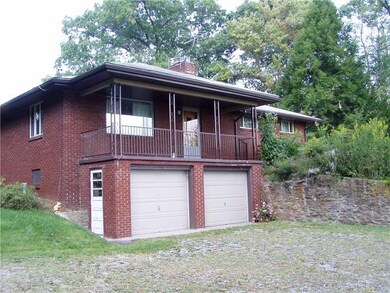 Exterior Back.