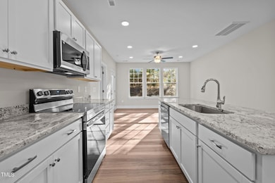 803 Pryor St unit 47, Mebane, NC 27302 - photo 3