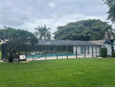 Ahh ! The Heated Pool