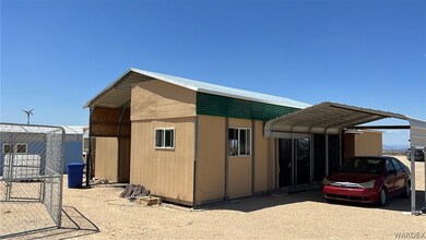 Kitchen Windows on Each Side Of Building
