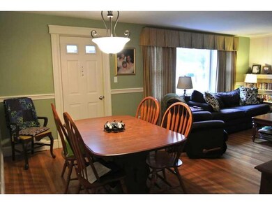Dining Room.