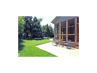 Outdoor entertaining is a must!
