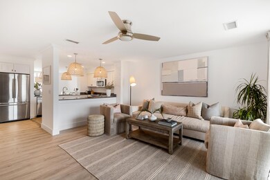 Open Living Room