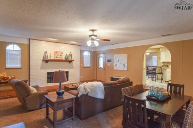 1307 Harvey Dr, Wichita Falls, TX 76302 - photo 4