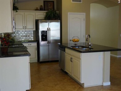 Kitchen Island