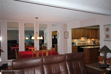 Dining Area towards kitchen