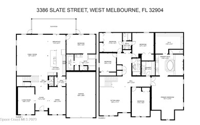 3386 Slate floorplan