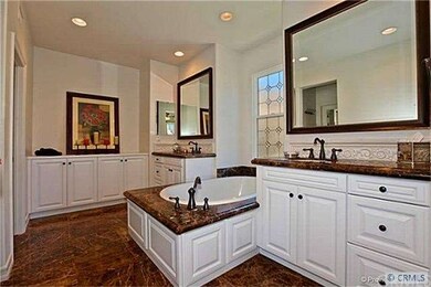 Enjoy the luxury of a spa in your own home.  The m