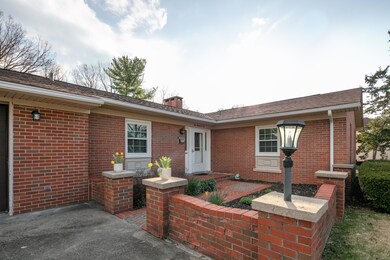 Front Exterior Entry