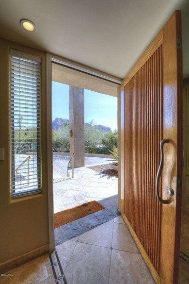 Camelback Views at the Front Door