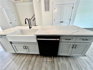 Sample photo of Cabinet Color, Brooklyn Grey