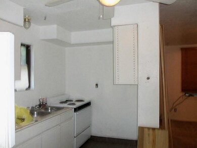 1st Floor Plan. First Floor Unit Kitchen