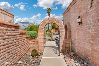 front courtyard w:view
