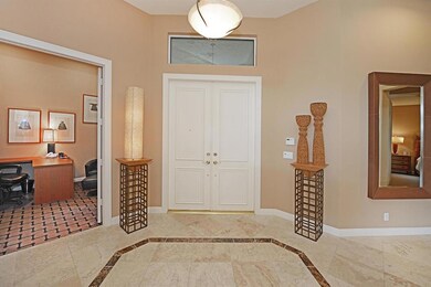 Entry Foyer