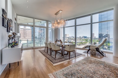 Museum Tower unit 701, Dallas, TX 75201 - photo 7