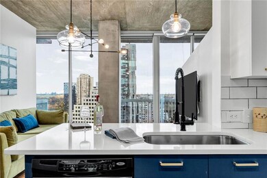 3324 Peachtree Rd NE unit 1813, Atlanta, GA 30326 - photo 2