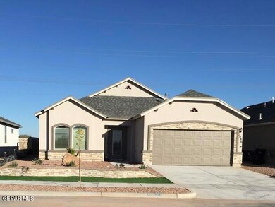 1096 Nepal Sky St, El Paso, TX 79928 - photo 6