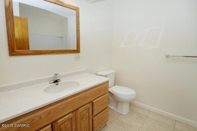 Main bathroom