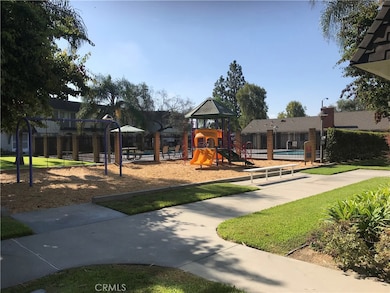 View from living room window