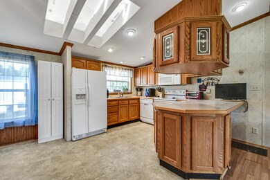 Kitchen from DR