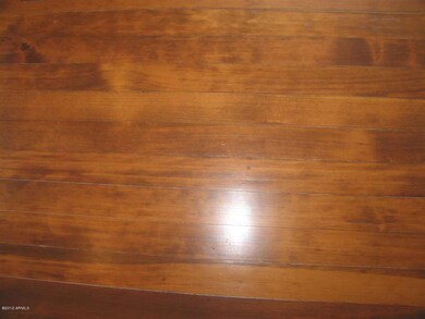 wood floor