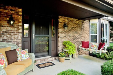 Inviting Entry