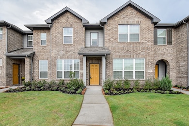 The paved walkway to your covered front entrance i