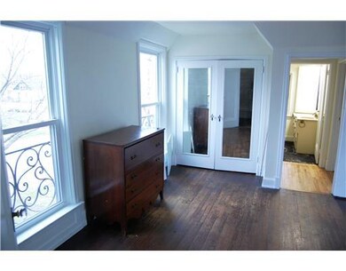 Master Bedroom. Current master bedroom overlooking