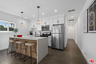 Living Room/ Kitchen