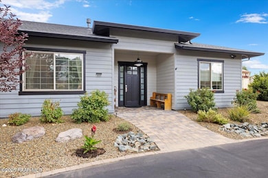 Front - 9600 E Magma Dr