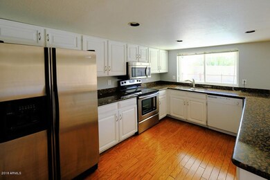 Stainless Appliances
