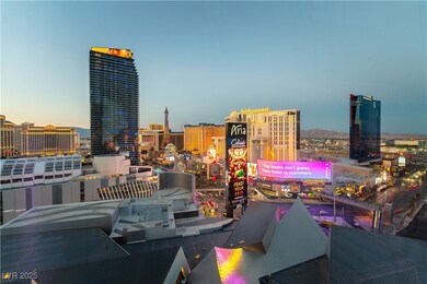 View of city
