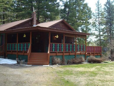 Wrap around Deck
