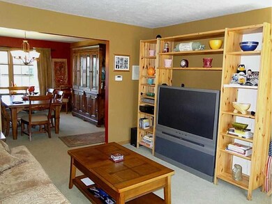 1st Floor Plan.