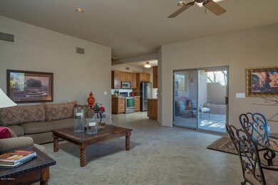 Large Guest House Living Area