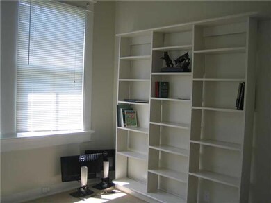 Bedroom. Second Bedroom