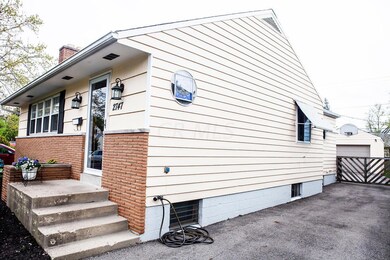 Side of the Home